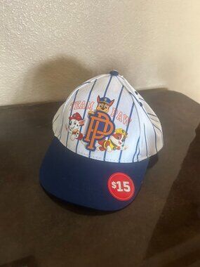Brand New Paw Patrol Toddler Hat